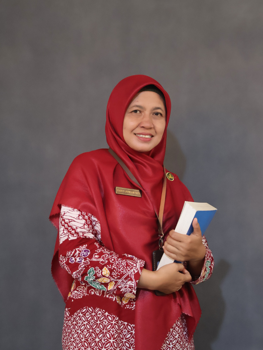 Farin Jumiartati, S. Pd., MM. Pd.